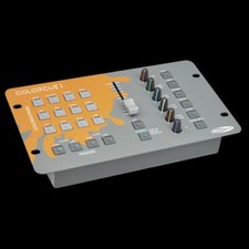 MIXER LUCI SHOWTEC COLORCUE1 Controller LED DMX intelligente a 1 fader