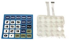 TASTIERA BILANCIA MARCA