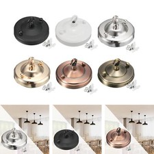 Plafoniera a rosone a soffitto