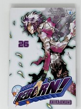 TUTOR HITMAN REBORN! 26 -
