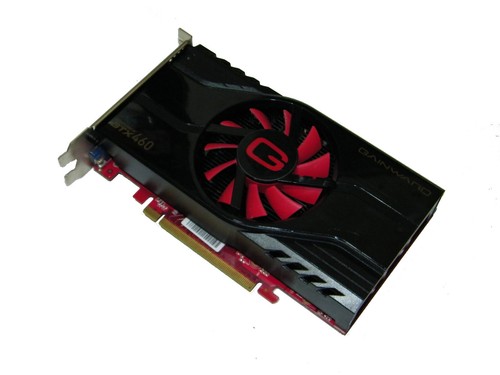 Gainward gtx460 green 768mb - gainward,