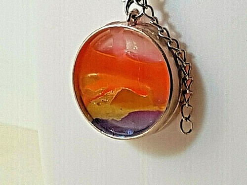 Collana fatta mano unico - fatta,