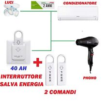 Risparmio energetico - Energy