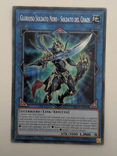 Yu-gi-oh! Glorioso Soldato