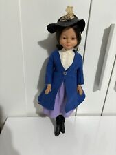 MARY POPPINS RATTI MADE IN ITALY BAMBOLA DOLL VINTAGE ANNI 70