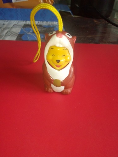 Winnie the pooh - pooh, portachiavi