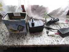 caricabatterie auto rc auto detect + scarica batterie