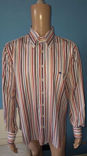 Etro milano camicia uomo - etro,