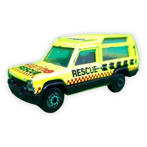 Matchbox matra rancho - matra, 1982