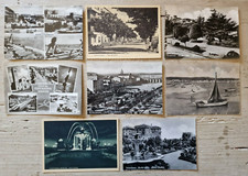 Lotto di 8 antiche cartoline