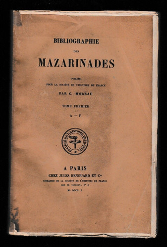 Moreau bibiographie des - bibiographie,