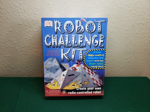 Robot challenge kit david - robot,