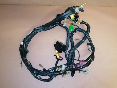 Electrical wiring cablaggio - electrical,