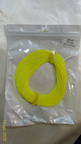 Coda topo pesca mosca - di,