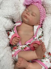 Bambola bambina pollici - bambina,