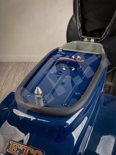 Guarnizione serbatoio vespa - vespa, 50