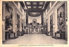 # LAURIGNANO: INTERNO