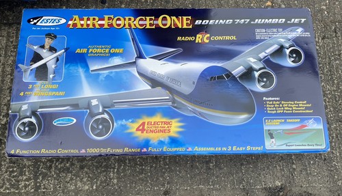Estes air force one - estes, boeing