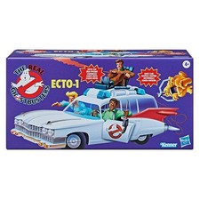 The real ghostbusters - the,
