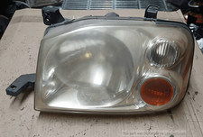 260603S227 Proiettore SX NISSAN PICK-UP (D22) 2.5 TD King Cab Pick-up