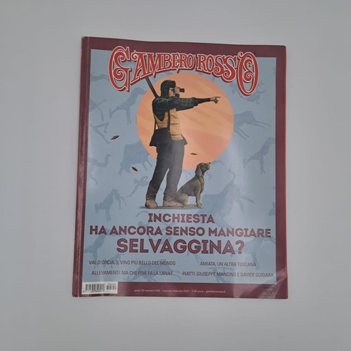 Rivista inchiesta ancora - rivista,