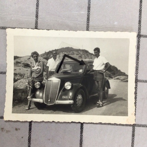 Fiat topolino targa - fiat, topolino,targa