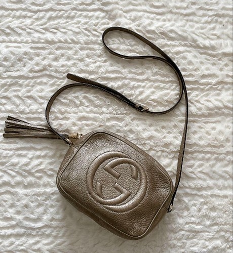 Borsa discoteca gucci soho - borsa,