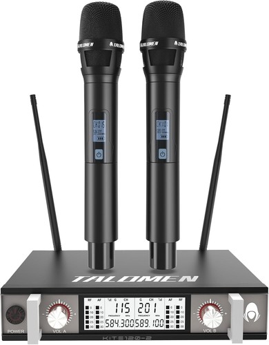 Sistema microfonico wireless - sistema,