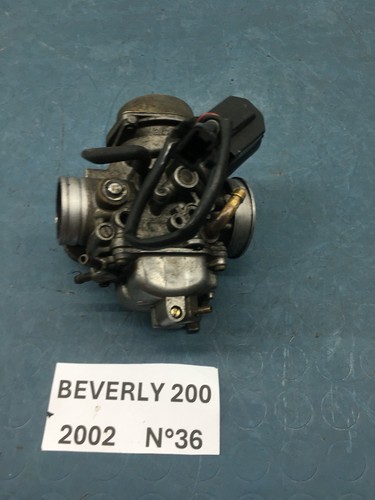 Carburatore testato piaggio - carburatore,
