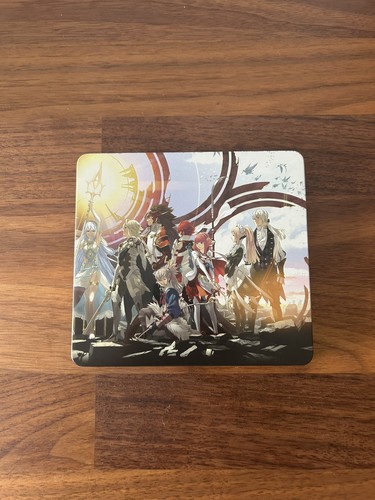 Fire emblem fates steelbook - fire,