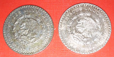 Lotto monete messico 1961 - messico,