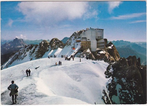 Funivia della marmolada - marmolada,