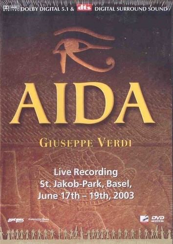 Music dvd giuseppe verdi - music,