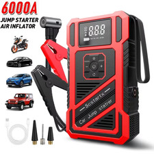 AVVIATORE AUTO COMPRESSORE