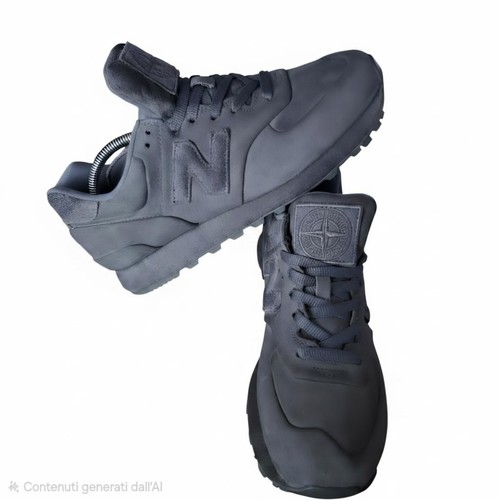 New balance 574 - balance, stone