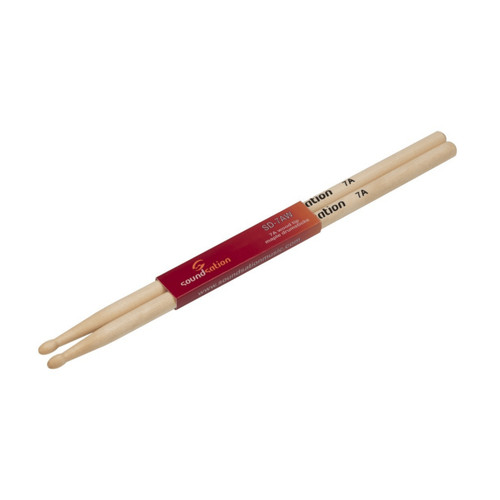 Bacchette batteria - bacchette, 7a