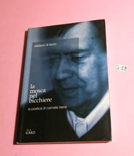 LIBRO LA MOSCA NEL BICCHIERE