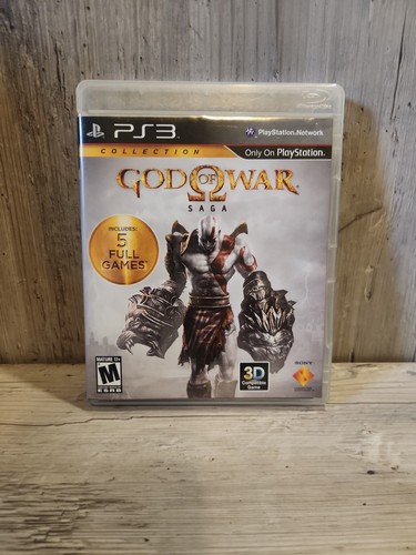 God war saga - saga, sony