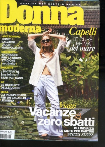 2024 donna moderna - moderna,