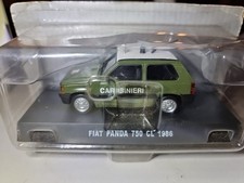 Fiat Panda 750 CL 1986