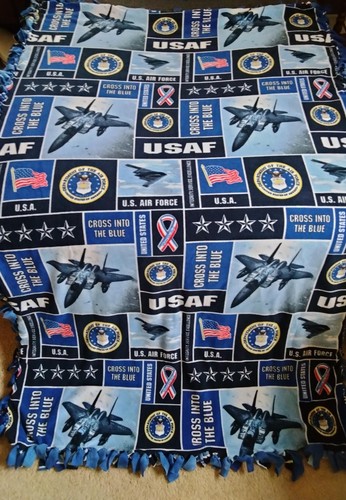 Air force grande coperta - u.s.,
