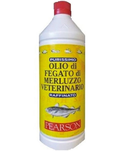 Olio fegato merluzzo - olio,