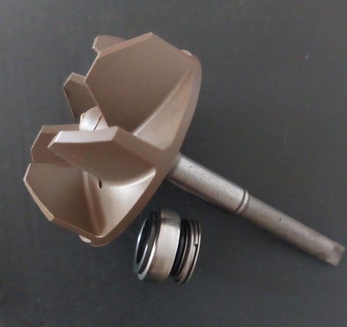 Girante pompa acqua ducati - girante,