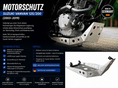 Protezione motore premium - , per