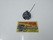 735241032 TAPPO Copri paraurti posteriore PER fiat 600 seicento DAL 1998 AL 2010