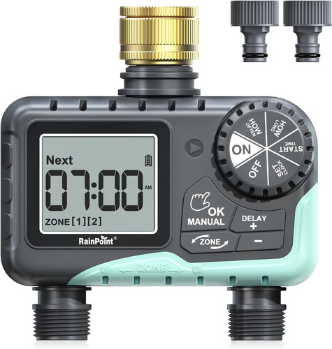 Centralina irrigazione vie - 2,