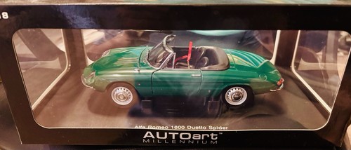 Autoart millennium alfa - millennium,