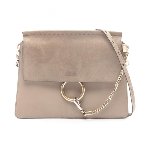Borsa tracolla chloe faye - a,
