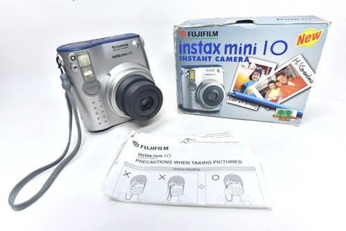 Fujifilm instax mini - fujifilm, 10