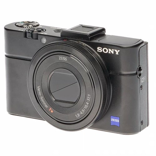 Sony dsc rx100 - ii, (garanzia